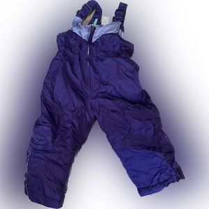 Toddler 2-piece snowsuit